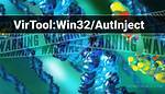 Virtool: Win32/Injector! Ag