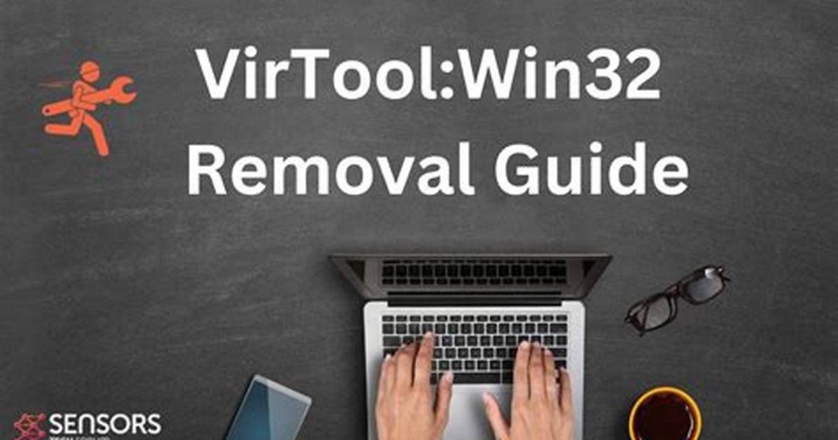 Virtool: Win32/Vbcrypt. Ef