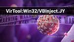 Virtool: Win32/Vbinject! Dm