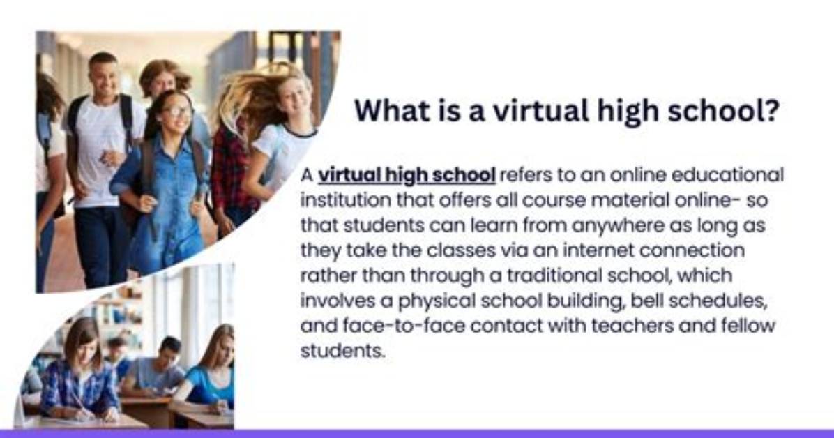 Virtual High School Cost