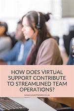 Virtual Support