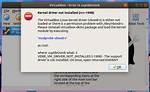 Virtualbox Error: Kernel Driver Not Installed(Rc=-1908) [Closed]
