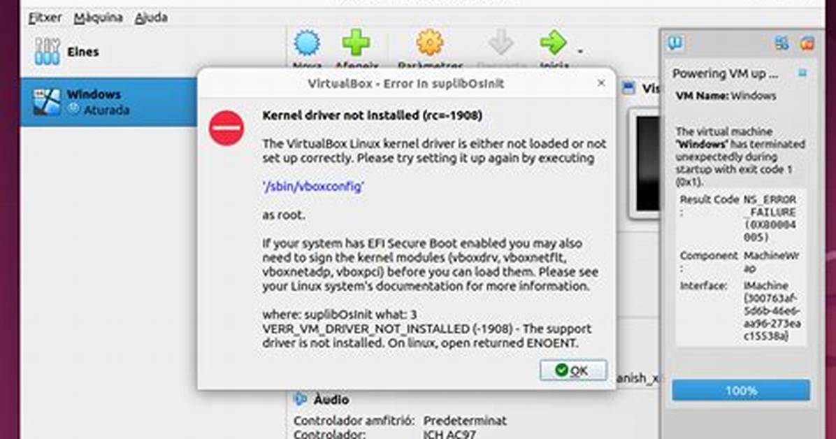 Virtualbox Vms Cannot Start After Enabling "Virtual Machine Platform" Feature