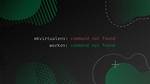 Virtualenv - Workon Command Not Found