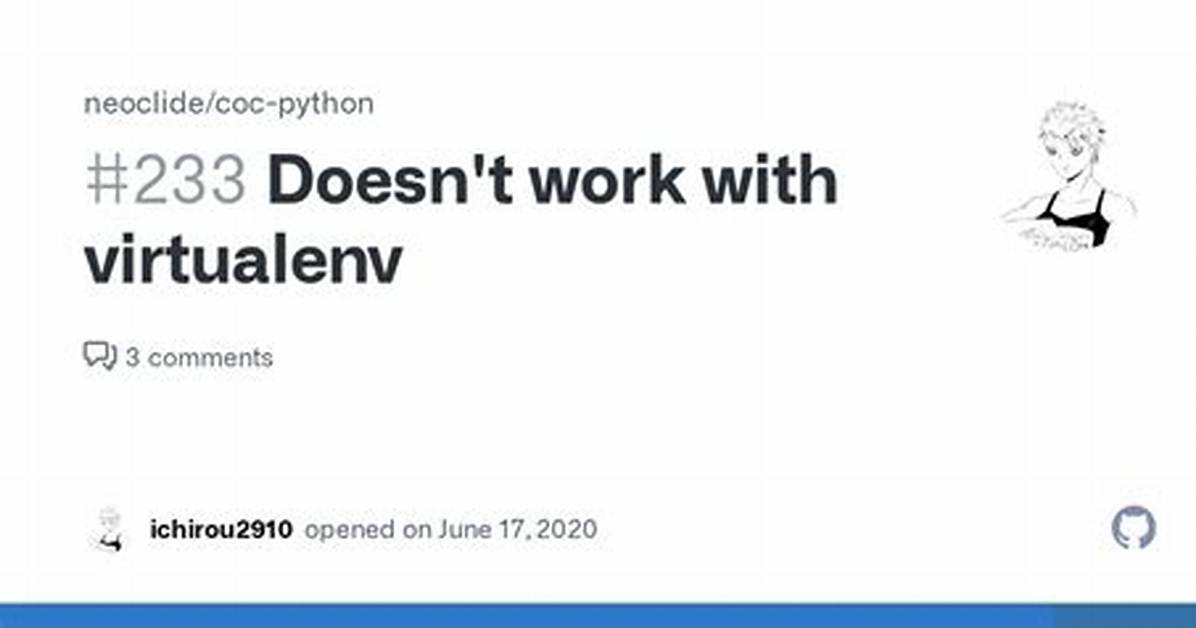 Virtualenv "Workon" Doesn't Work