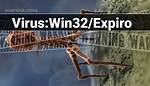 Virus. Expiro