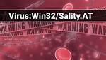 Virus. Sality