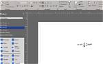 Visio Insert Equation