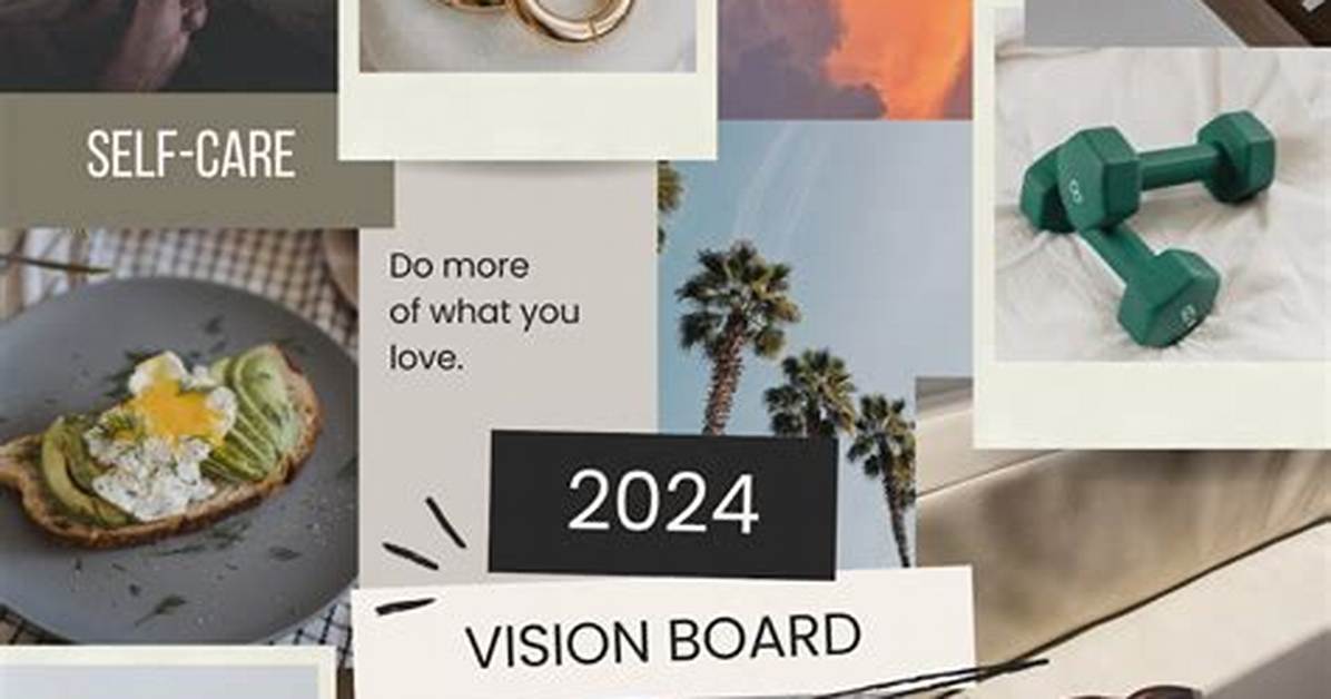 Vision Board