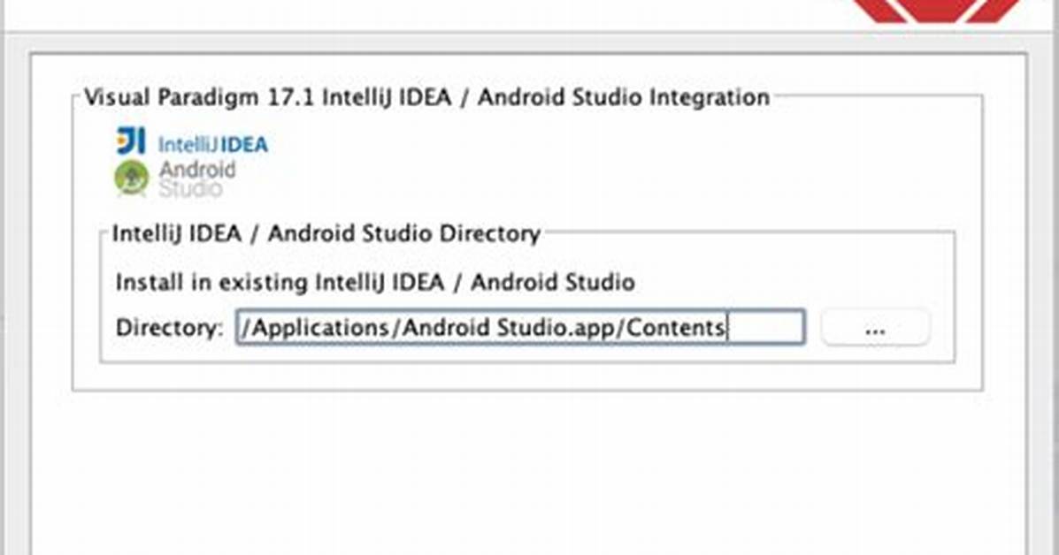 Visual Paradigm Ide Integration