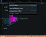 Visual Studio Code - Convert Spaces to Tabs