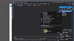 Visual Studio Copy Project