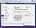 Visual Studio Loading Symbols