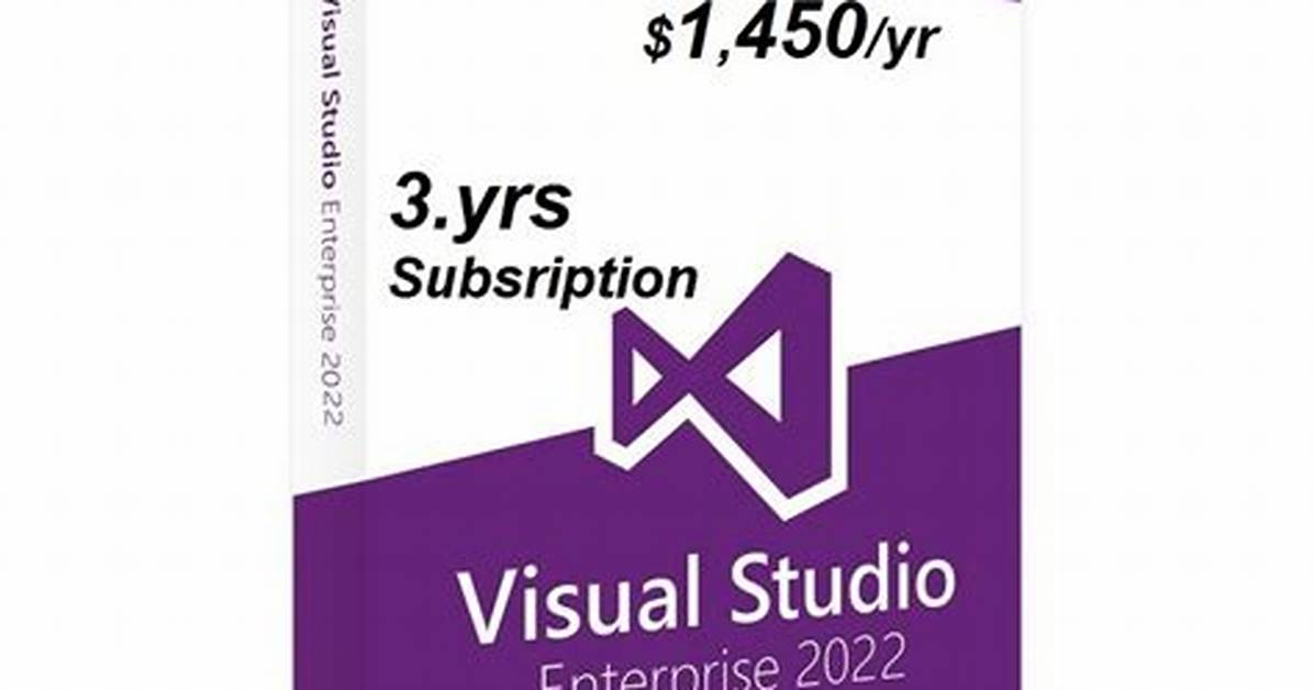 Visual Studio Subscription