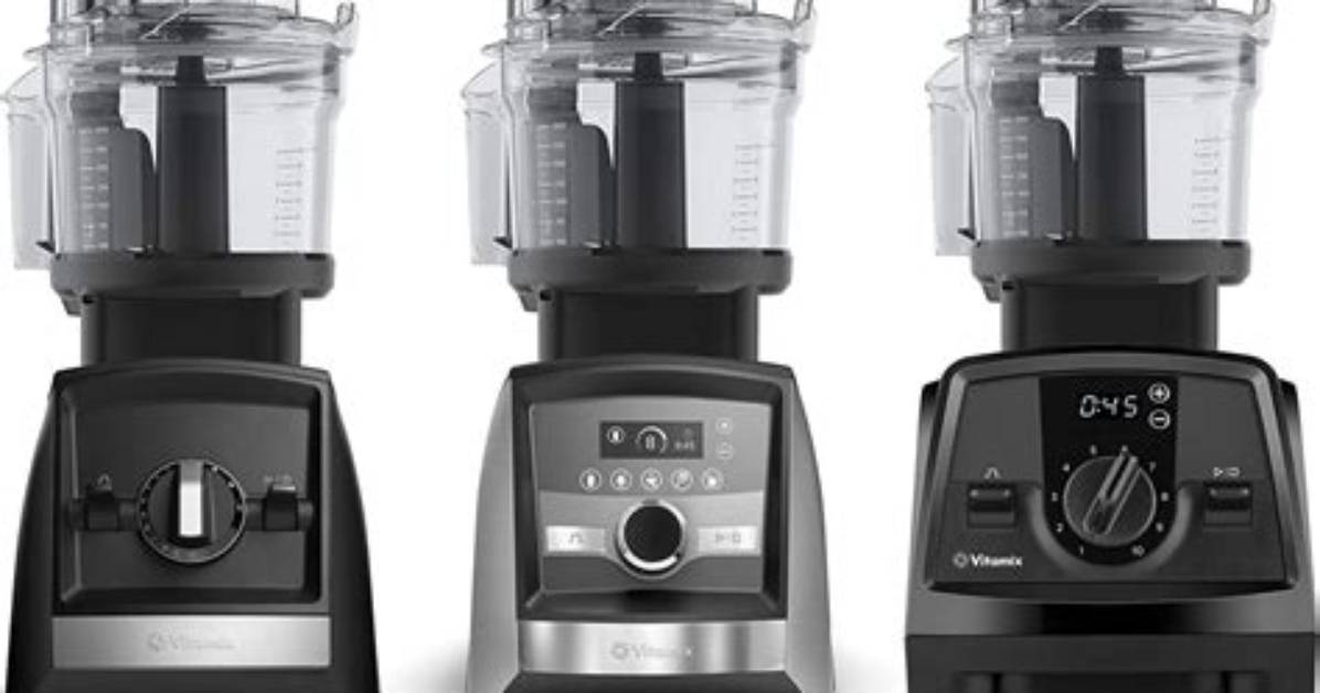 Vitamix Food Processor