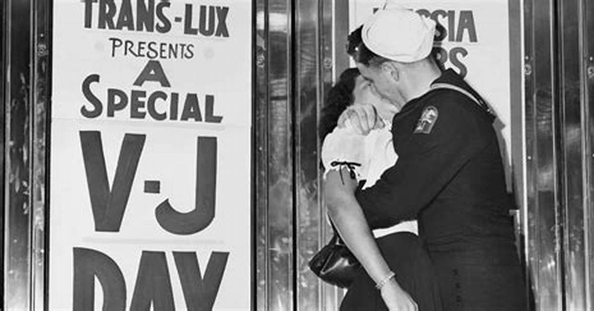 Vj Day Date