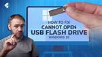 Vmware Cannot Share Usb Flash Drive with Ubuntu Server [Closed]