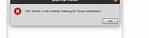 Vnc Server Error: New Main Pid Does Not Belong to Service