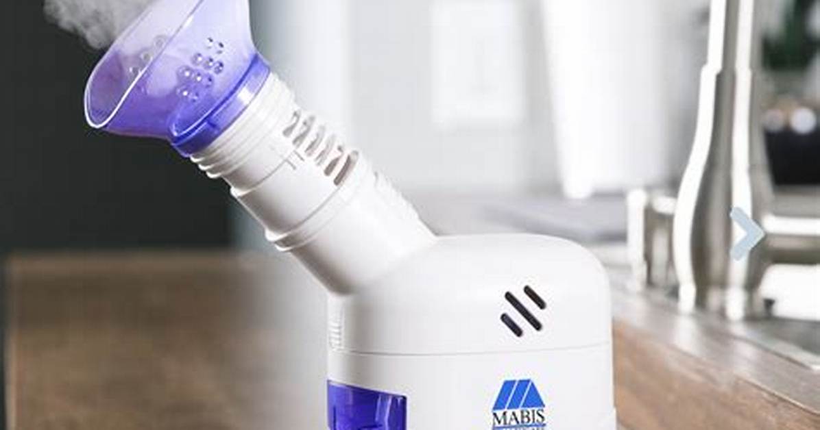Vocal Steamer