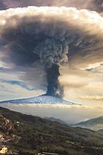 Volcanic Outflow