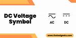 Voltage Symbol