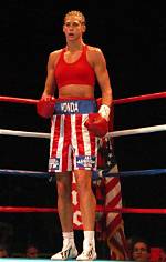 Vonda Ward