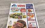 Vons Coupons