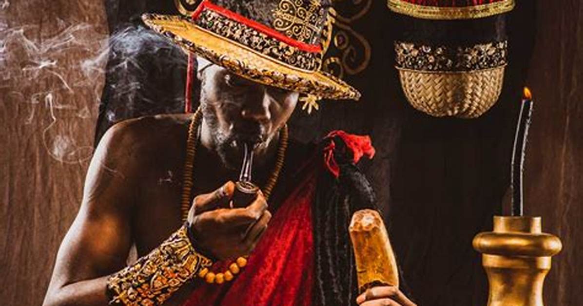 Voodoo ___