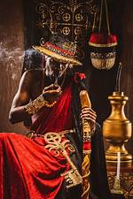 Voodoo ___
