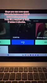 Vote Vmas