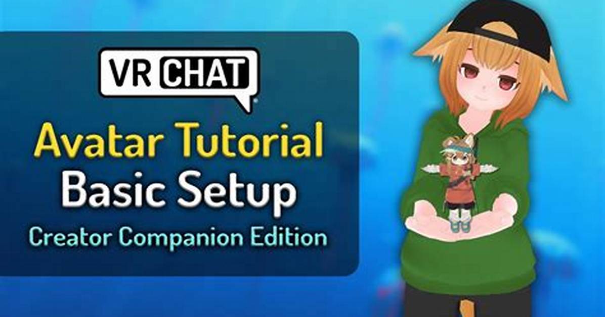 Vrchat – Basic Guide