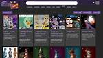 Vrchat Website