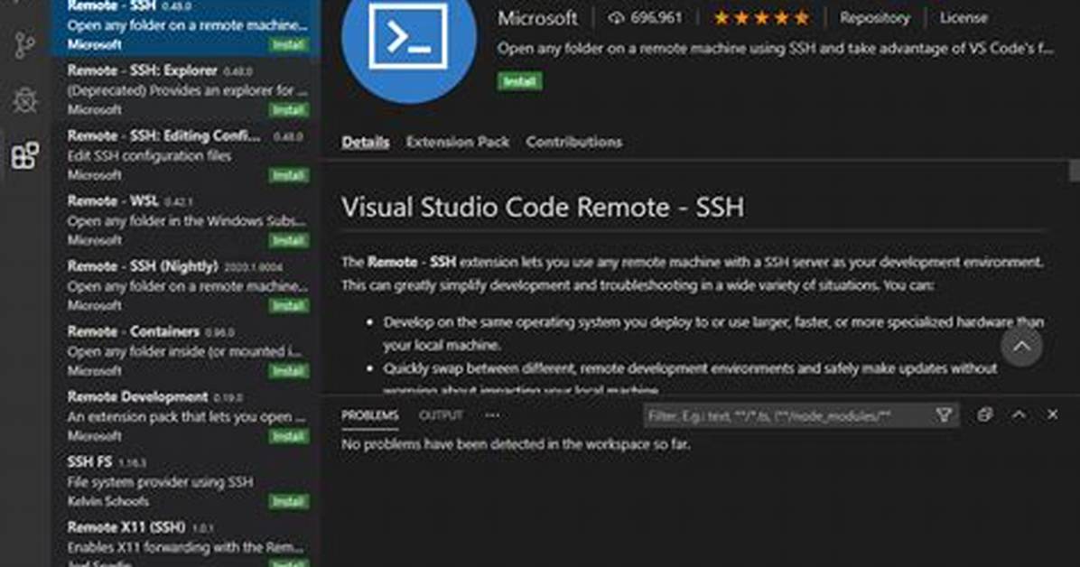 Vs Code Remote-Ssh: the Vscode Server Failed to Start Ssh