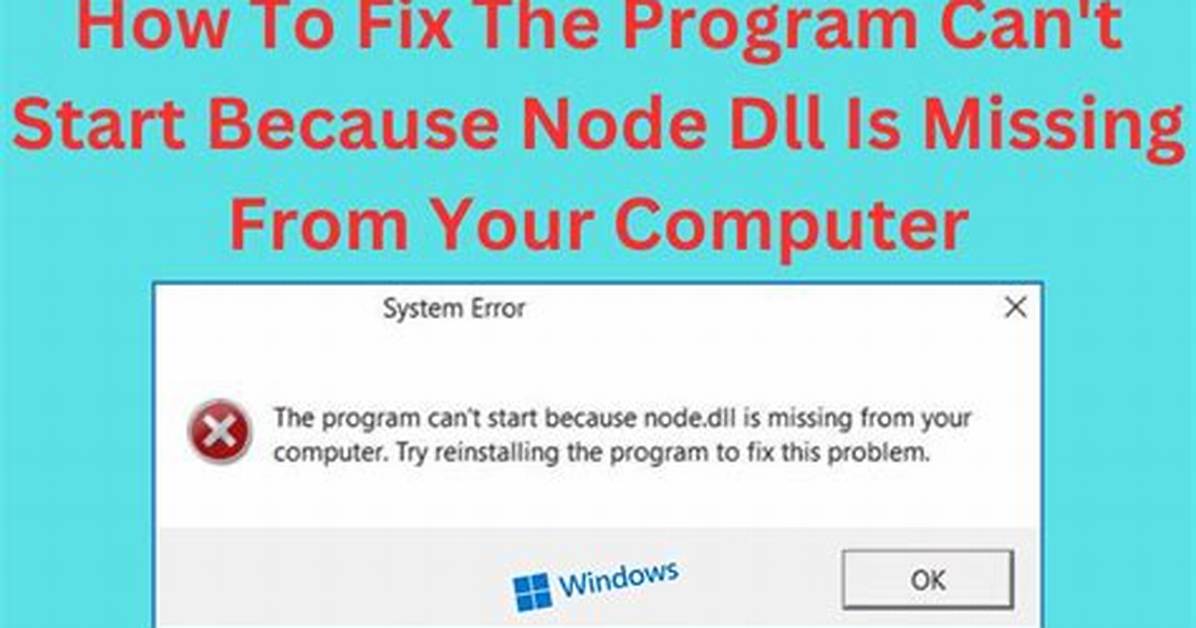 Vs: Program Can't Start Because Missing Libfftw3-3. Dll