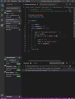 Vscode Cannot Open Source File "Iostream"
