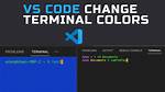 Vscode Change Default Terminal