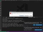 Vscode Remote Connection Error: the Process Tried to Write to a Nonexistent Pipe