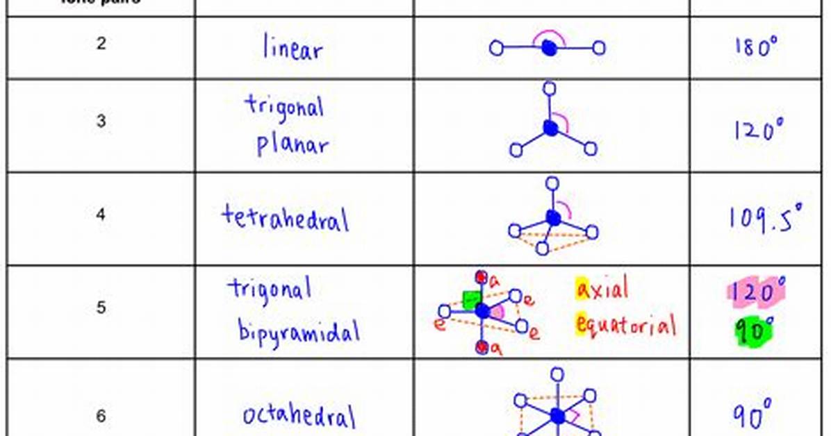 Vsepr Model
