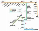 Vta Map