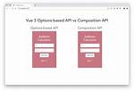 Vue Composition Api: Defining Emits