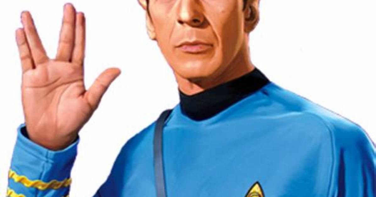 Vulcan Salute