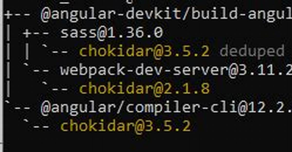 Vulnerability in Glob-Parent: Angular-Devkit, Angular-Compiler, Eslint - Does It Compromise Prod Build?