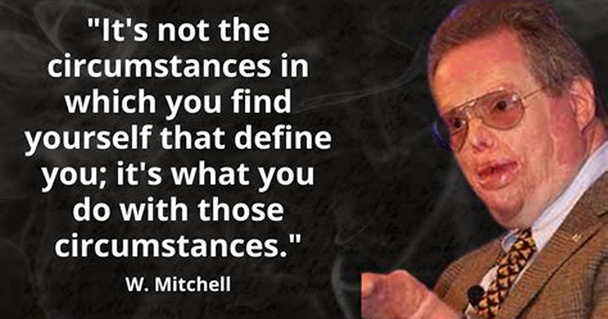 W Mitchell