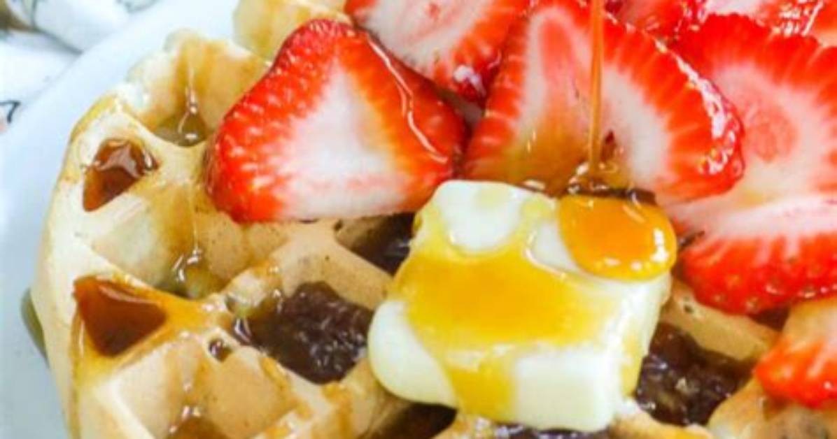 Waffle Topping