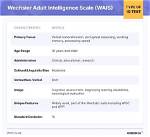 Wais Iq Test