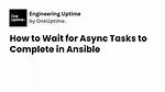 Wait for Java Async Call to Complete