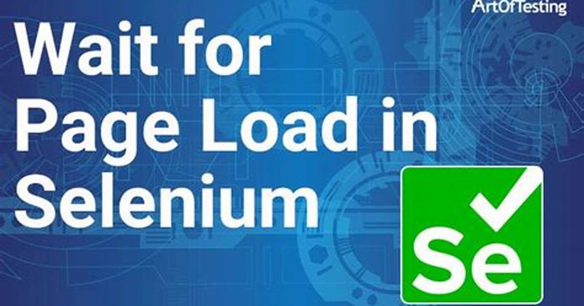 Wait Until Page Is Loaded with Selenium Webdriver for Python