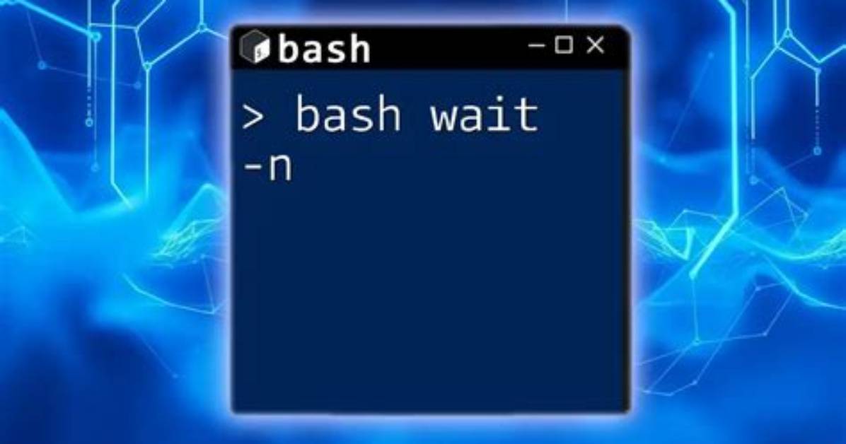Wait Until Service Starts in Bash-Script