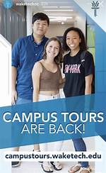 Wake Tech Admissions