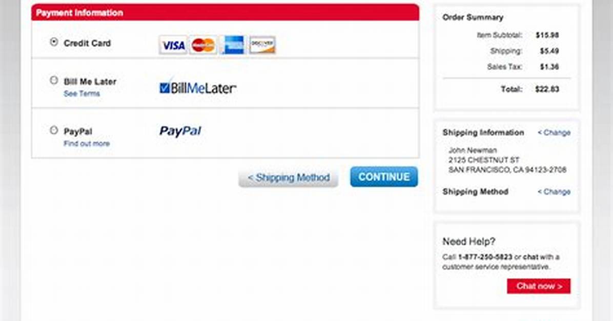 Walgreens Express Pay